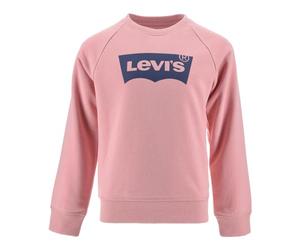 Levi's Lvg key item logo crew Niñas Rosa (Rosa de Novia) 14 años