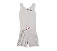Levi's Lvg knit romper Niñas Gris (Light Gray Heather) 8 años