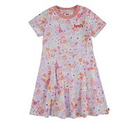 Levi's Lvg knit skater dress Niñas Multicolor (Flores Florales) 14 años
