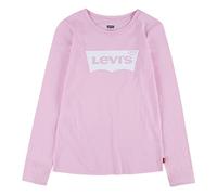 Levi's Lvg l/s batwing tee Niñas 2-8 años