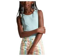 Levi's Lvg Meet and Greet Ribbed Tank 3ek116 Camiseta, Mañana Helada, 3 años para Niñas