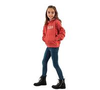 Levi's Lvg meet & greet pullover hood Niñas Rojo (Mineral Red) 12 años