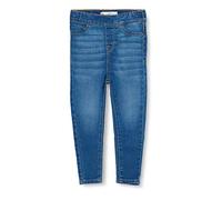 Levi's Lvg Pull On Legging, Pantalones Bebé-Niñas, Azul (Agua Dulce), 12 meses