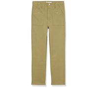 Levi's Lvg ribcage utility strght pnt Niñas Verde (Loden Greene) 12 años