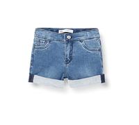 Levi's Lvg roll up denim shorts Bebé-Niñas Jive Cool 9 meses