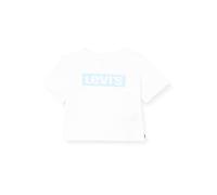 Levi's Lvg short sleeve graphic tee Niñas Blanco 8 años