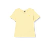 Levi's Lvg short sleeve notch baby te Niñas Amarillo (Pineapple Slice) 14 años