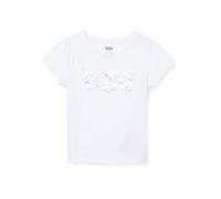 Levi's Lvg ss baby tee Niñas Blanco 16 años