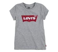 Levi's Lvg ss batwing tee Niñas Gris (Light Grey Heather 01) 6 años