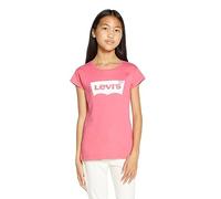 Levi's Lvg ss batwing tee Niñas Rosa (Tea Tree Pink 01) 3 años