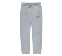 Levi's Lvn Boxtab Jogger, Jogger Niños, Gris (Gris Brezo), 6 años