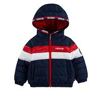 Levi's Lvn colorblock jacket Bebé-Niños Azul (Azul A Cuadros) 6 meses