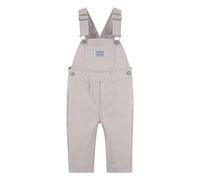 Levi's LVN Railroad Stripe Overall 6EJ382 Peto, Oxford Tan, 3 Mes para Bebés