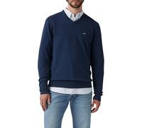 Levi's LW V Neck HM Sweater Suéter pulóver, Naval Academy, XL para Hombre