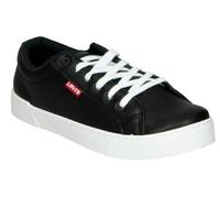 Levi's Sneakers 234198, Zapatillas Mujer, Black/White, 36 EU