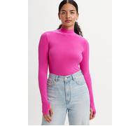 Levi's Mammoth Long-sleeved Top Pink Talla: XXS | Manga larga Outlet | Mujer | Rosa