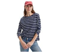 Levi'S Margot Long Sleeve Blues, Saint Stripe Naval A, L