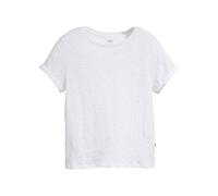 Levi's Margot tee Blancos, Egret, L