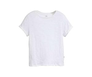 Levi's Margot tee Blancos, Egret, L