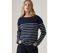 Levi's Marin Striped Top Talla: XS | Manga Larga Outlet | Mujer