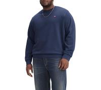 Levi's Men's Big & Tall Original Housemark Crew Sweatshirt