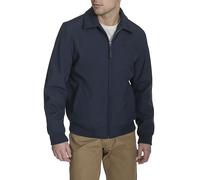 Levi's Men's Lightweight Softshell Varsity Rib Knit Bomber Jacket Chaqueta, Midnight, XXL para Hombre