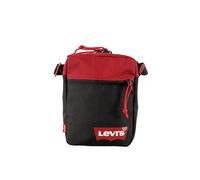 Levi's Men's Mini Crossbody Solid (Red Batwing) Bag