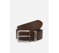 Levi's® Metal Two Horse Keeper Belt Ov 100 Marrón