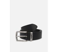 Levi's Metal Two Horse Keeper Belt Ov cinturón, Regular Black, 100 para Hombre