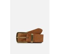 Levi's Metal Two Horse Keeper Belt Ov 105 Marrón
