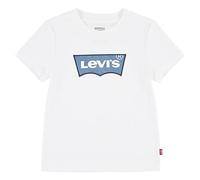 Levi'S Mi Primera Camiseta Batwing Blanco Niño