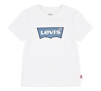 Levi'S Mi Primera Camiseta Batwing Blanco Niño