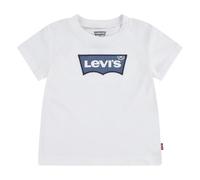 Levi'S Mi Primera Camiseta Batwing Blanco Niño