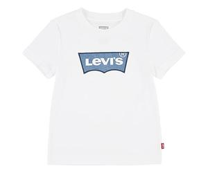 Levi'S Mi Primera Camiseta Batwing Blanco Niño