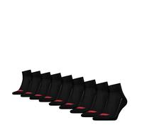 LEVIS MID CUT BATWING LOGO 9P RECYCLED CO ECOM, Negro, 35-38