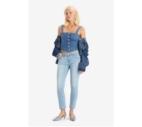 Levi's Mid Jeans Blue Talla: W25L30 | Outlet | Mujer | Azul
