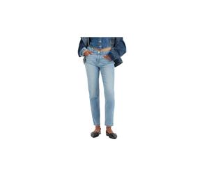 Levi's Mid Rise Boyfriend, Jeans para Mujer, Cobalt Layer, 29W / 30L