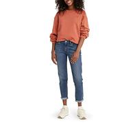 Levi's Mid Rise Boyfriend, Jeans para Mujer, Lapis Gem, 25W / 27L