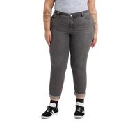 Levi's Mid Rise Boyfriend, Jeans para Mujer, Night Is Young, 29W / 27L