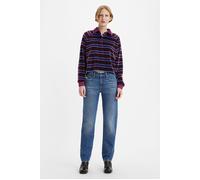 Levi's Middy Straight Jeans Multicolour Talla: W26L33 | Vaqueros rectos Outlet | Mujer |
