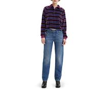 Levi's Middy Straight Jeans Multicolour Talla: W26L33 | Vaqueros rectos Outlet | Mujer |