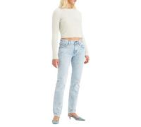 Levi's Middy Straight, Jeans para Mujer, That's Fashion, 24W / 29L