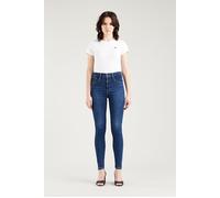 Levi's Mile Skinny Jeans Blue Talla: W24L32 | Pantalones pitillo Outlet | Mujer | Azul