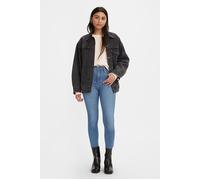 Levi's Mile High Super Skinny, Vaqueros Mujer, Dark Indigo Worn In, 25W / 32L