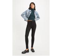 Levi's Mile High Super Skinny Black Celestial Talla: W23L30 | Outlet | Mujer | Negro