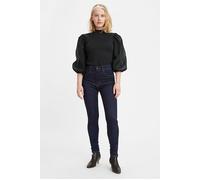 LEVI'S ® Vaquero 'Mile High Super Skinny' azul denim, Talla 24 Longitud 30