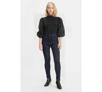 Levi's Mile High Super Skinny Top Shelf Talla: W25L30 | Vaqueros Skinny Outlet | Mujer
