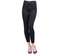 Levi's Mile High Super Skinny, Vaqueros Mujer, Black Celestial, 25W / 32L