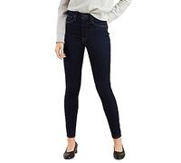 Levi's Mile High Super Skinny, Vaqueros Mujer, Celestial Rinse, 24W / 30L