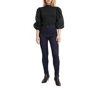 Levi's Mile High Super Skinny, Vaqueros Mujer, Top Shelf, 26W / 28L